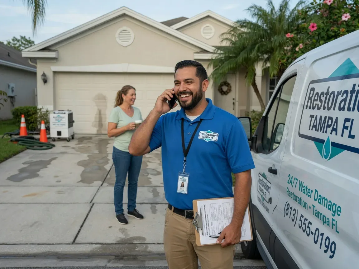 Water Damage Restoration Corcoran, CA FAQs